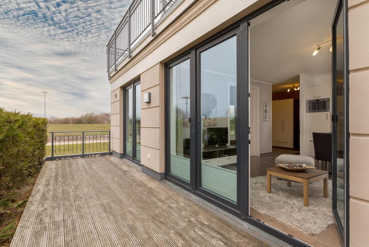 Villa Bernstein Börgerende-Rethwisch エクステリア 写真