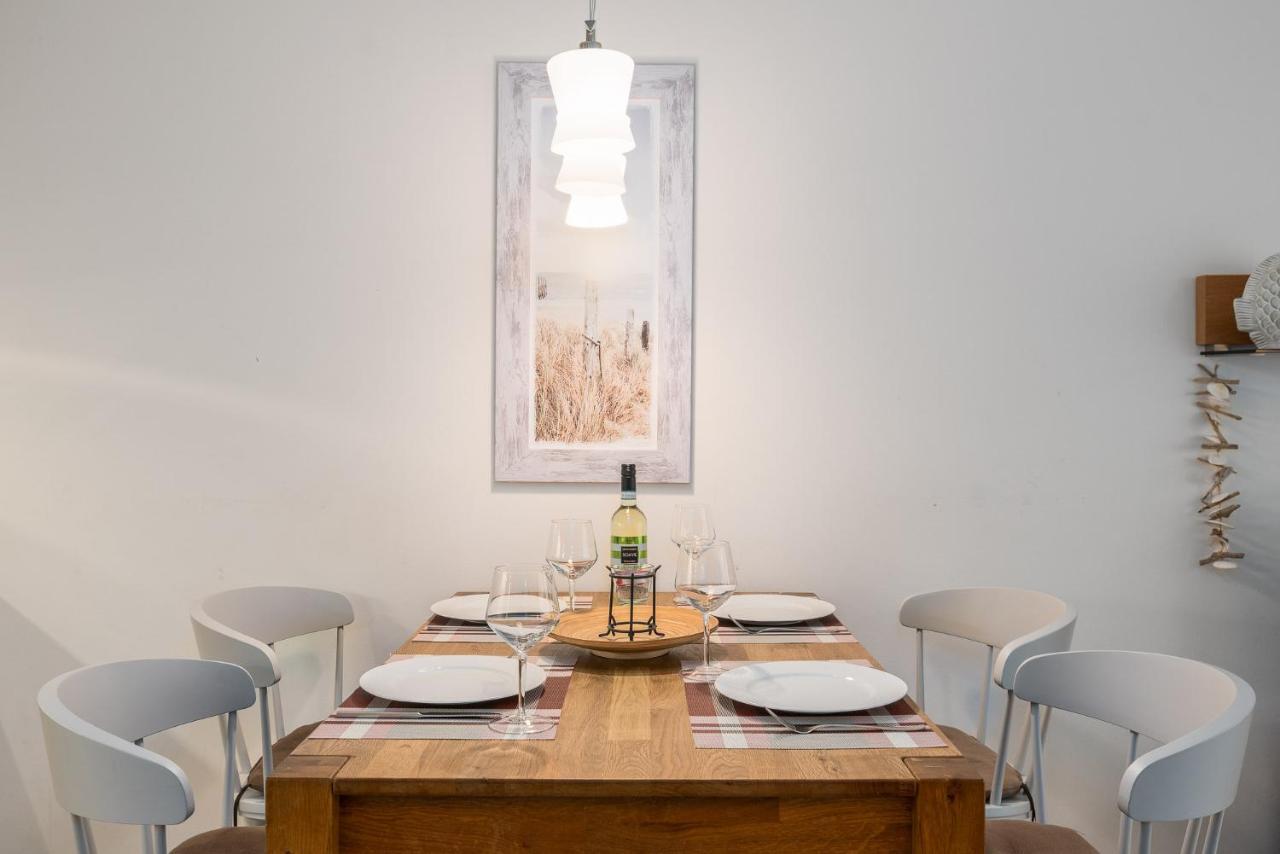 Villa Bernstein Börgerende-Rethwisch エクステリア 写真