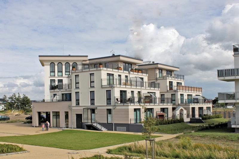 Villa Bernstein Börgerende-Rethwisch エクステリア 写真