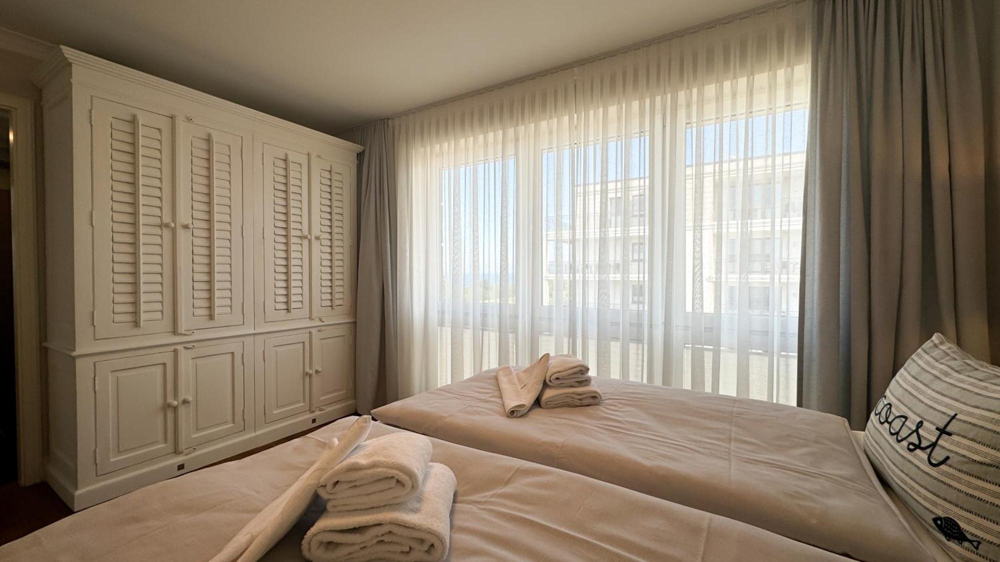 Villa Bernstein Börgerende-Rethwisch エクステリア 写真