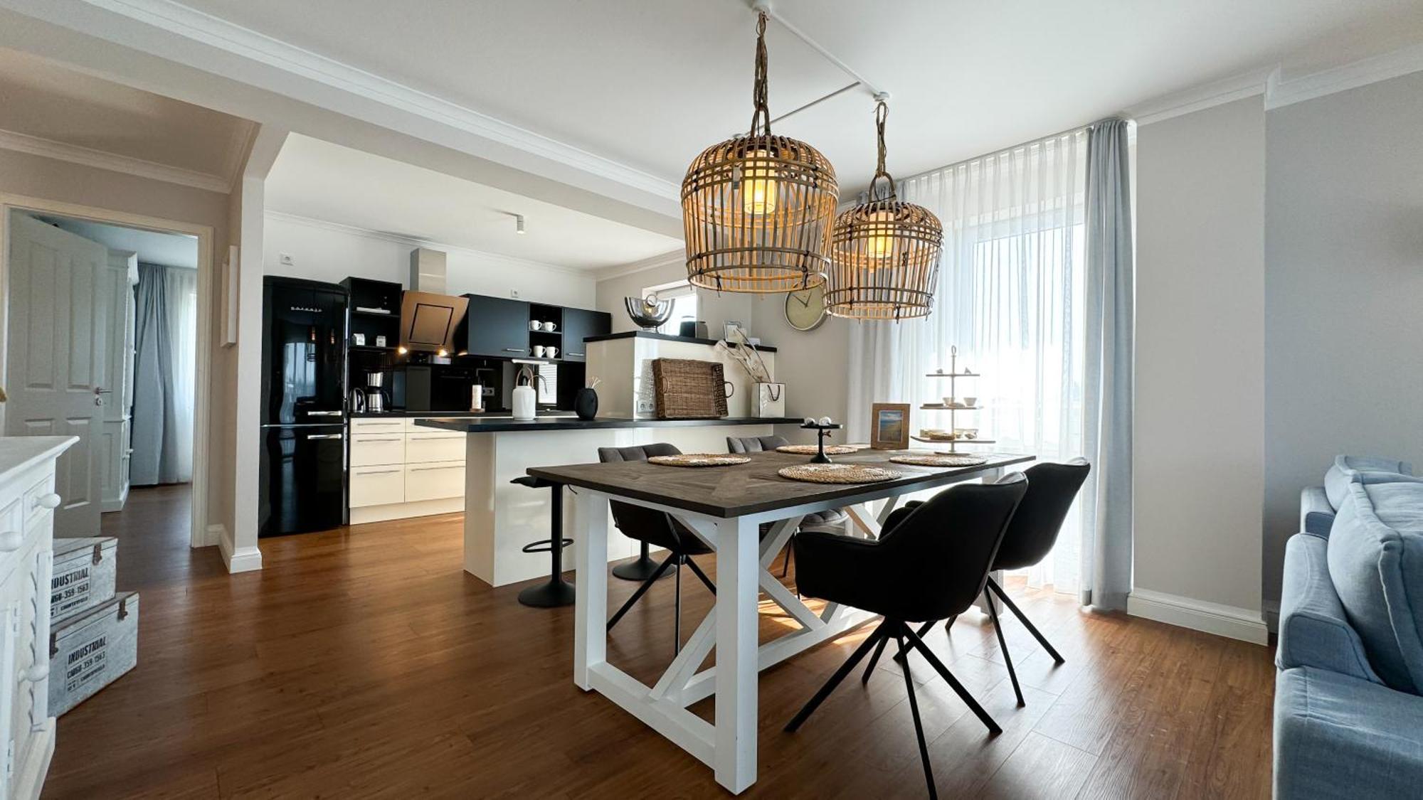 Villa Bernstein Börgerende-Rethwisch エクステリア 写真
