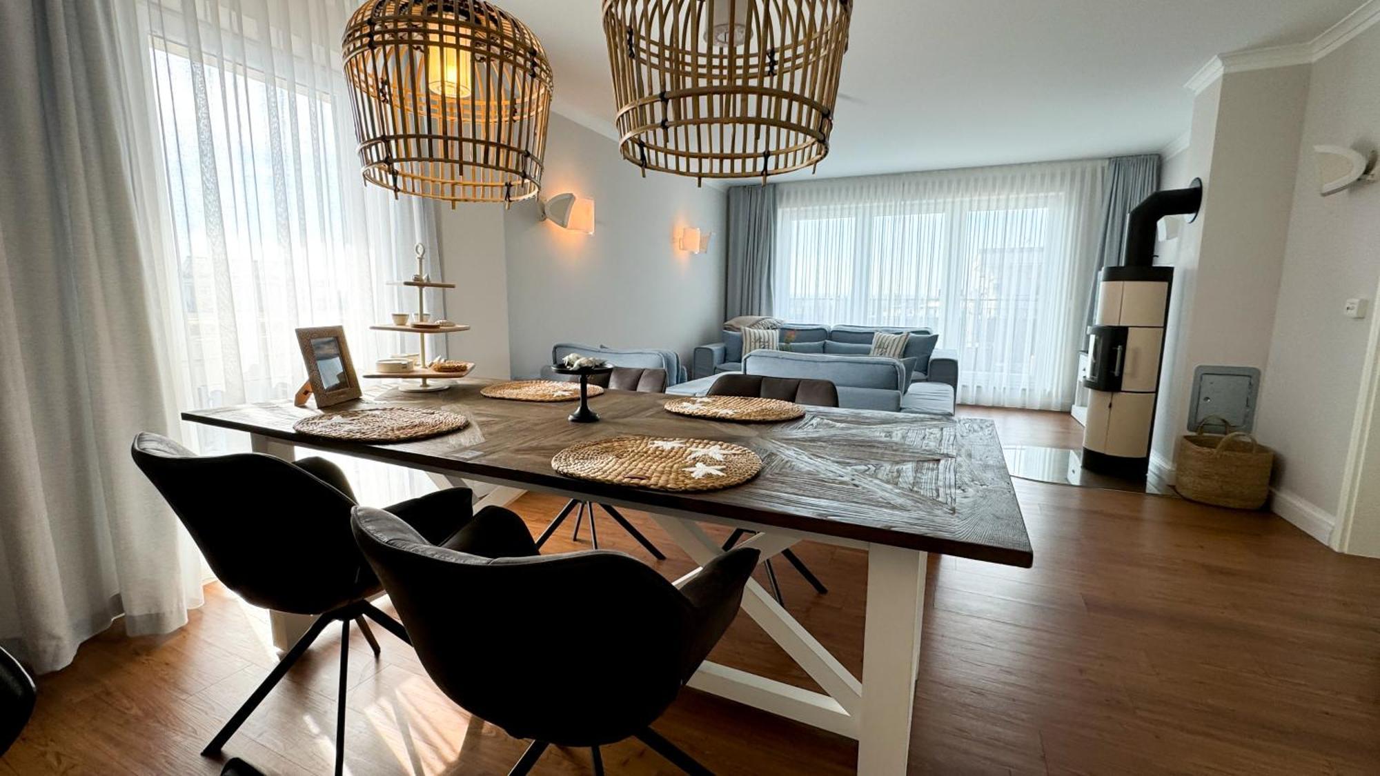 Villa Bernstein Börgerende-Rethwisch エクステリア 写真