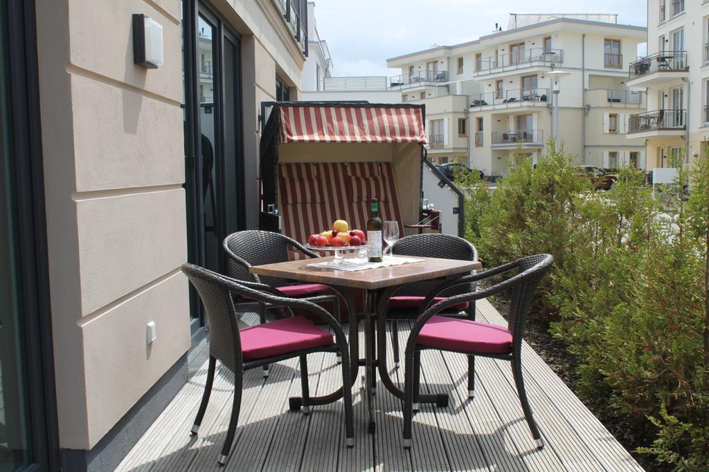 Villa Bernstein Börgerende-Rethwisch エクステリア 写真